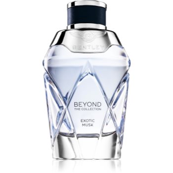 Bentley Beyond The Collection Exotic Musk Eau de Parfum pentru bărbați - imagine 2